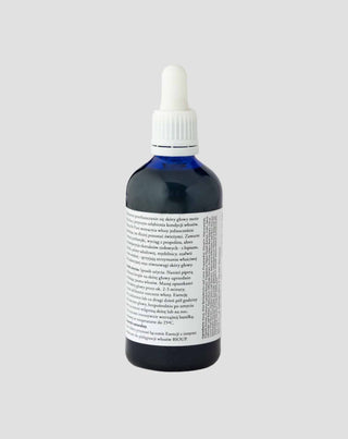 Loción fortalecedora para el cuero cabelludo graso Esencja Be Pure BIOUP - 2