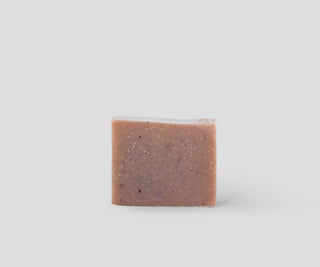 Jabón de sosa tradicional 100% en barra natural de frambuesa con aceites vegetales Opcja Natura - 3