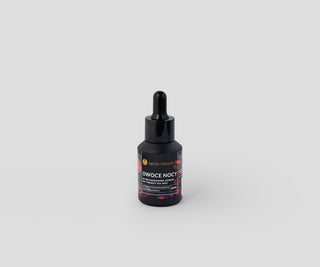 Sérum Facial de Noche 100% Natural con Vitaminas Frutas de la Noche Opción Naturaleza - 1