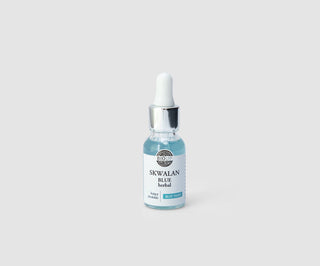 Sérum de escualeno de caña de azúcar para pieles propensas al acné Skwalan Blue Tansy BIOUP