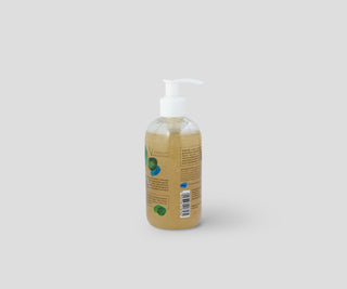 Champú de origen vegetal para cabello graso con ortiga y aloe vera Opcja Natura - 3