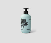 Gel de ducha refrescante con extracto de pepino con aroma a brisa marina Bjo