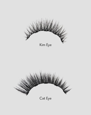Pestañas magnéticas reutilizables Pestañas magnéticas Kim Eye Nutridome - 3