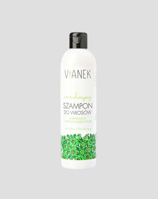 Vianek champú normalizador para cabello normal y graso - 1