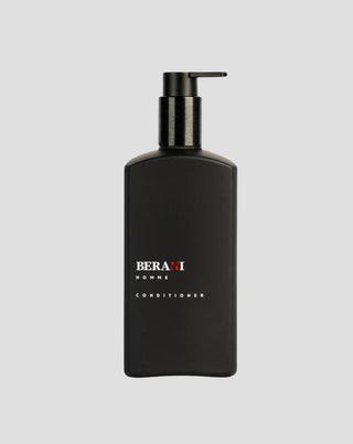 Acondicionador capilar de aceite de argán con aroma a canela, vainilla y tabaco Berani - 1