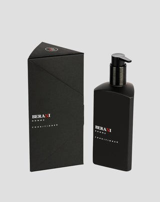 Acondicionador capilar de aceite de argán con aroma a canela, vainilla y tabaco Berani - 3