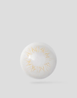 Lentillas mensuales de color gris ceniza sin graduar Grey Moons nº 1 Ovio - 3