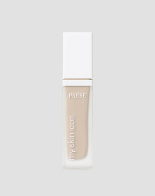 Base de maquillaje matificante My Skin Icon Paese 0N alabastro - 1