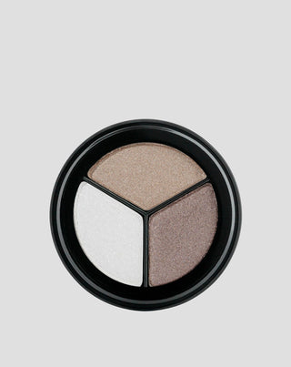 Sombra de ojos triple dancing queen con textura suave de Paese - 1