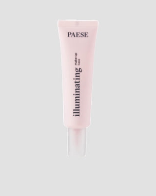 Prebase de maquillaje iluminadora Illuminating para pieles cansadas y apagadas Paese - 1