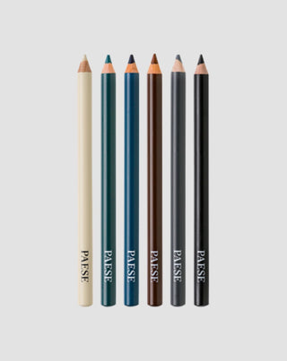 Delineador de ojos para enfatizar la mirada color chocolate soft eyepencil 03 dark chocolate, Paese - 4
