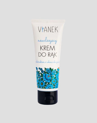 Crema de manos hidratante con extracto de Acacia robinia para uso diario Vianek - 1