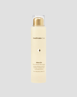 Sérum líquido exfoliante Glow On para las imperfecciones y para mejorar el tono de la piel Health Labs Care - 1