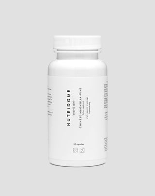Adaptógeno chino de citronela para apoyar la inmunidad y la vitalidad Nutridome 60 cápsulas_1 - 1