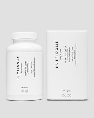 Cardo mariano comprimidos Hígado sano Nutridome 180 cápsulas - 2