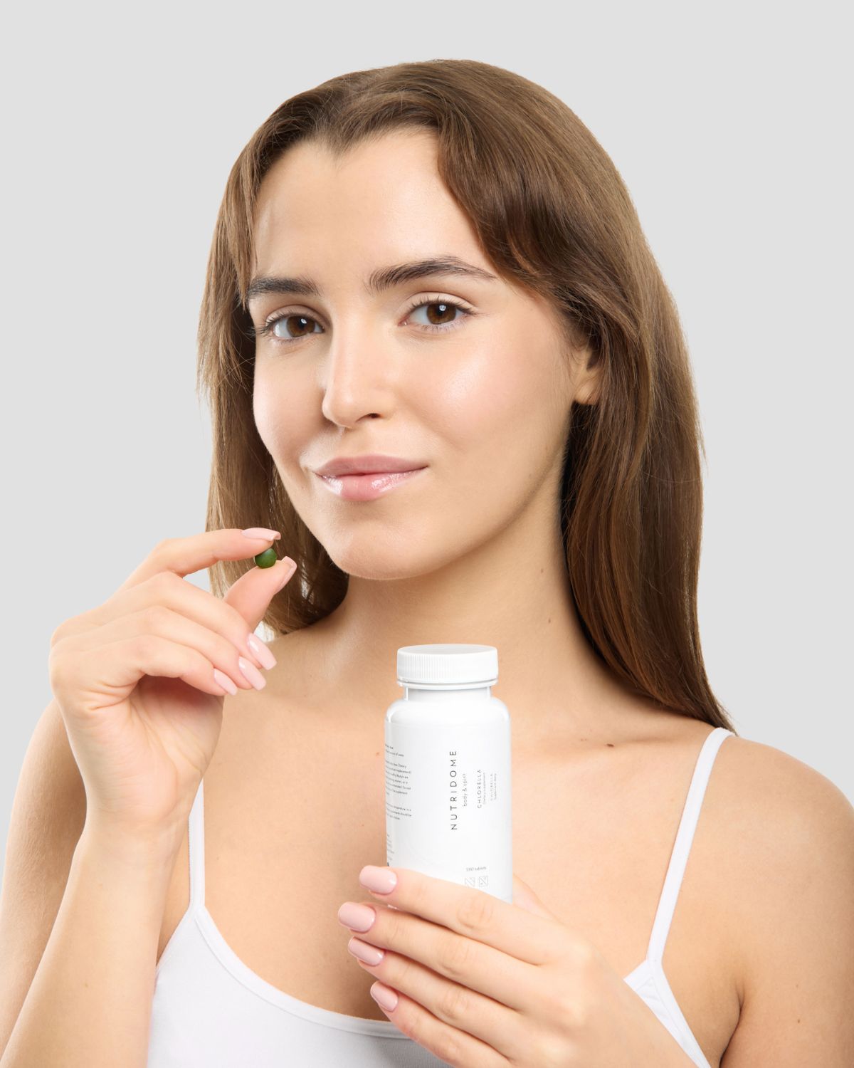 Cosméticos, Nutricosméticos y Dermocosméticos ✔️ Nutridome