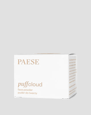 Polvo Facial Suelto Puff Cloud con efecto de desenfoque suavizado en color neutro Paese - 3