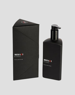 Champú capilar Berani para hombres para reducir la caída del cabello y estimular su crecimiento - 3