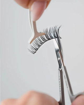 Extensiones de pestañas 2d para uso repetido, con efecto natural Make'em Longer Bamm!Lashes - 5