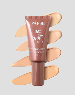 Base de maquillaje iluminadora ligera y multitarea que consigue el aspecto resplandeciente Paese - 7