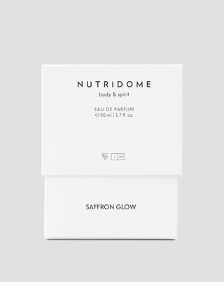 Saffron Glow Eau de Parfum Nutridome 50 ml - 2