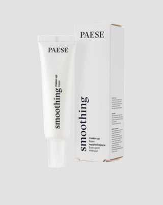 Base de maquillaje alisante con aceite de nuez de macadamia y vitamina E Paese alisante - 1