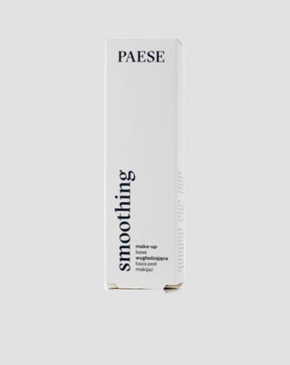 Base de maquillaje alisante con aceite de nuez de macadamia y vitamina E Paese alisante - 4