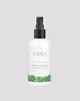 Tónico capilar a base de plantas Vianek para fortalecer y hacer crecer el cabello - 1