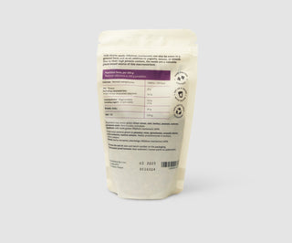 Semillas de cardo 100% alto contenido en proteínas vegetales Veganity 200 g