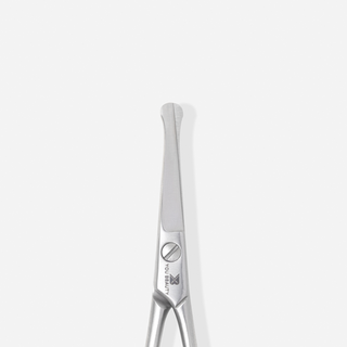 Tijeras para cejas y pelo de nariz fabricadas en acero quirúrgico You Beauty - 2