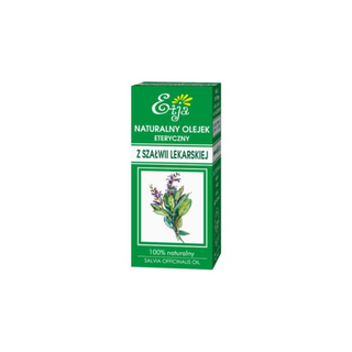 Aceite esencial de salvia natural para múltiples usos Etja - 1
