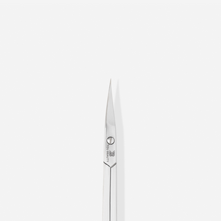 Tijeras de cutícula de acero quirúrgico curvo profesional You Beauty