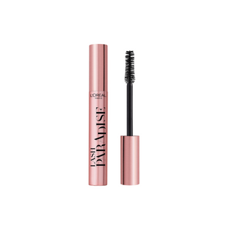 Máscara de pestañas alargadora y voluminizadora Lash Paradise 01 negro intenso de L'Oréal Paris - 1