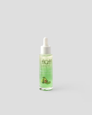 Sérum facial con aloe vera, aguacate, vitaminas y ácido hialurónico Fluff - 1