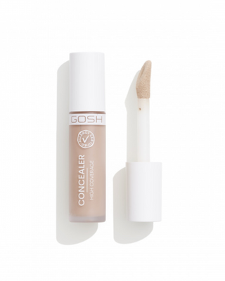 Corrector de alta cobertura con aplicador High Coverage 001 Porcelain Gosh - 1
