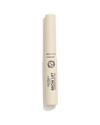 Gel de cejas efecto laminado transparente duradero Brow Lift Gosh - 5