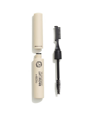 Gel de cejas efecto laminado transparente duradero Brow Lift Gosh - 1
