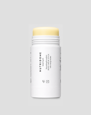 Bálsamo corporal en barra intensamente nutritivo con aceites naturales Nutridome