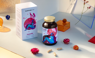 Suplemento para mejorar el bienestar HappyMe Health Labs Care 120 cápsulas - 2