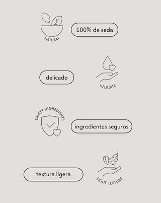 Gorro para dormir de seda rosa para cabello rizado y ondulado Twisty - 3