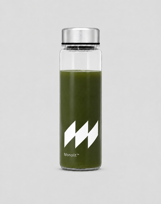 Suplemento para beber para hombres apoyo integral del organismo, vitaminas, minerales, fibra Monolit