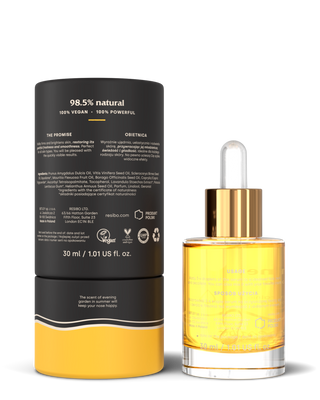 Sérum facial The One alisante natural previene las arrugas 30 ml Resibo - 4