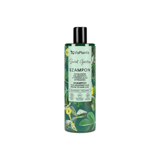 Champú para cabello debilitado con tendencia a la caída con extracto de fenogreco Vis Plantis - 1