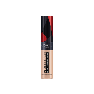 Corrector Facial Multifuncional Infalible More Than Concealer 322 Ivory L'Oreal Paris - 1
