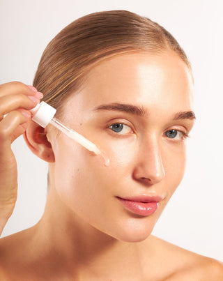 Vitamina B3 10% y zinc 1% sérum facial antiacné Nutridome