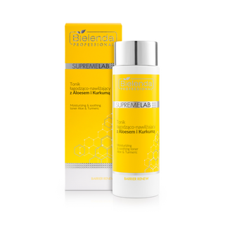 Tónico calmante e hidratante con aloe vera y cúrcuma Supremelab Barrier Renew Bielenda - 1