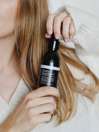 Acondicionador en spray intensamente regenerador para cabello dañado sin aclarado Sendo - 2