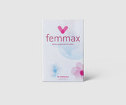 Cápsulas para aumentar la libido en las mujeres Femmax
