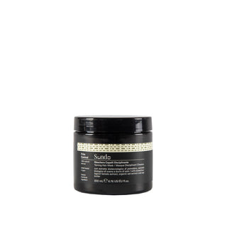 Mascarilla para prevenir el encrespamiento Frizz Control Hair Mask Sendo - 1