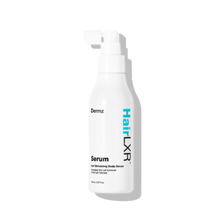 HairLXR Dermz suero estimulante del crecimiento del cabello y regenerador del cuero cabelludo - 1